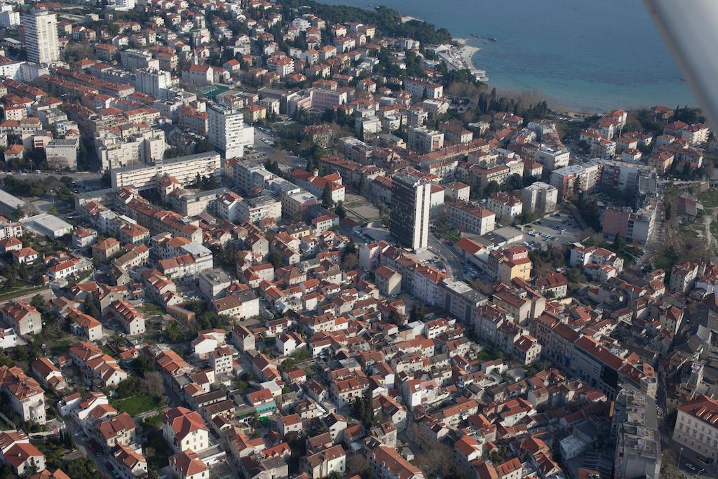 Bacvice Beach Apartment Split Exterior foto